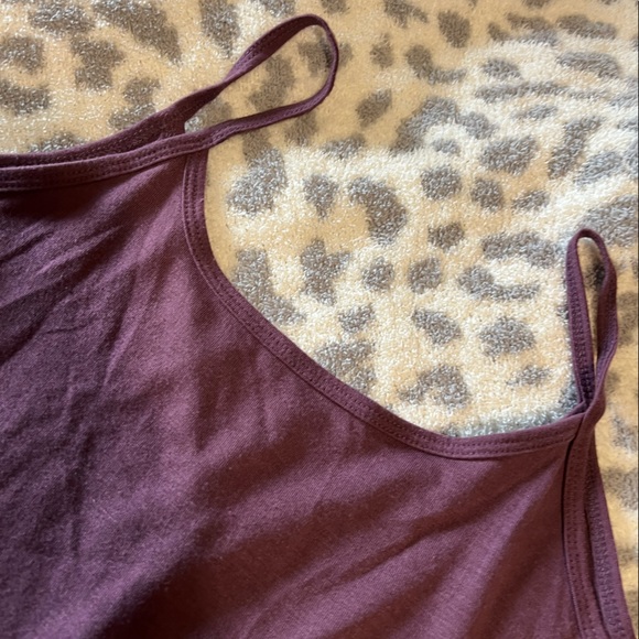 Purple reversible tank by Zenana sz M - Picture 3 of 4